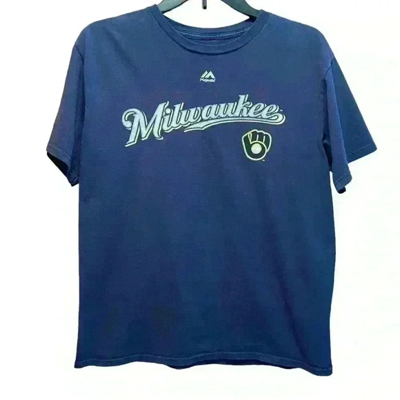 Genuine Merchandise Other - Milwaukee Brewers T-shirt
